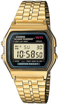 Zegarek Męski CASIO A159WGEA-1EF Unisex