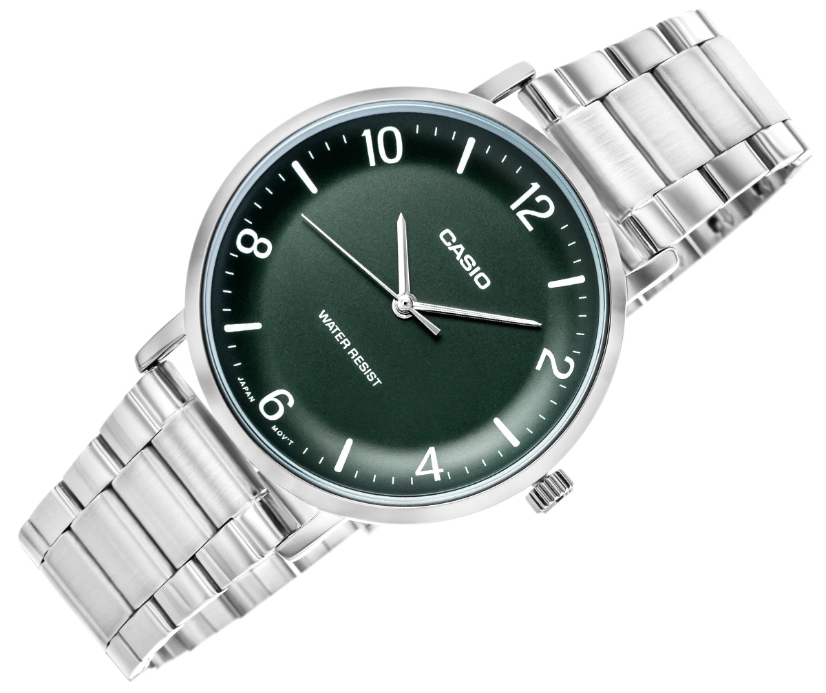 Zegarek Męski CASIO MTP-VT03D-3BDF