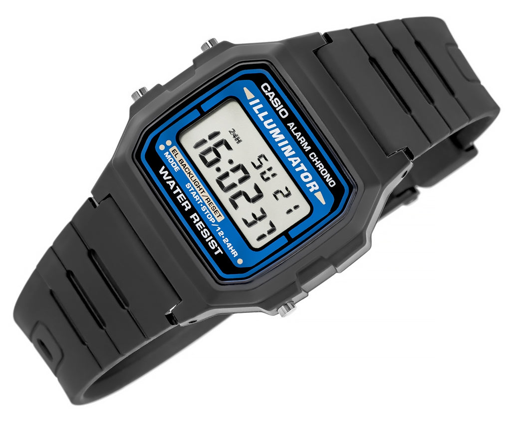 Zegarek Męski CASIO F-105W-1AWYEF