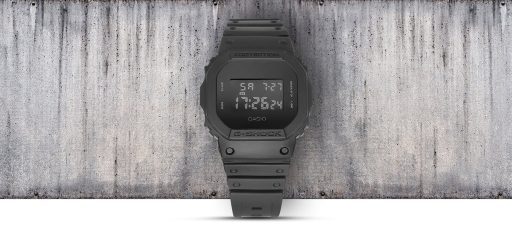 Zegarek Męski CASIO G-SHOCK DW-5600UBB-1ER