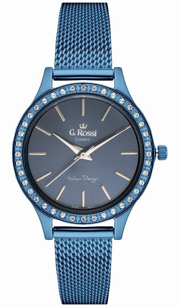 Zegarek Damski G.Rossi C10482B2-6F1