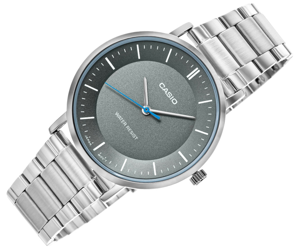 Zegarek Męski CASIO MTP-VT04D-8EDF