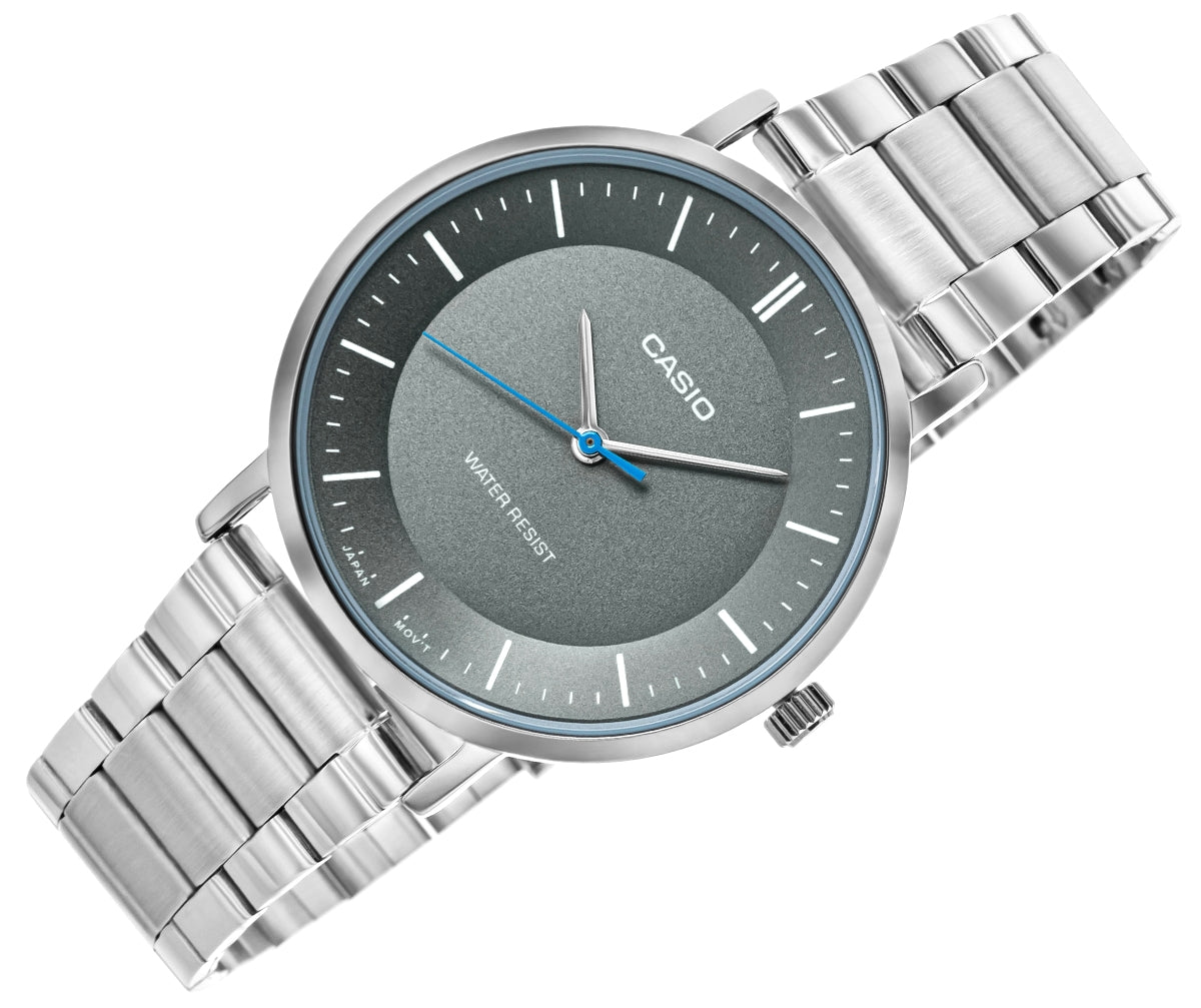 Zegarek Męski CASIO MTP-VT04D-8EDF