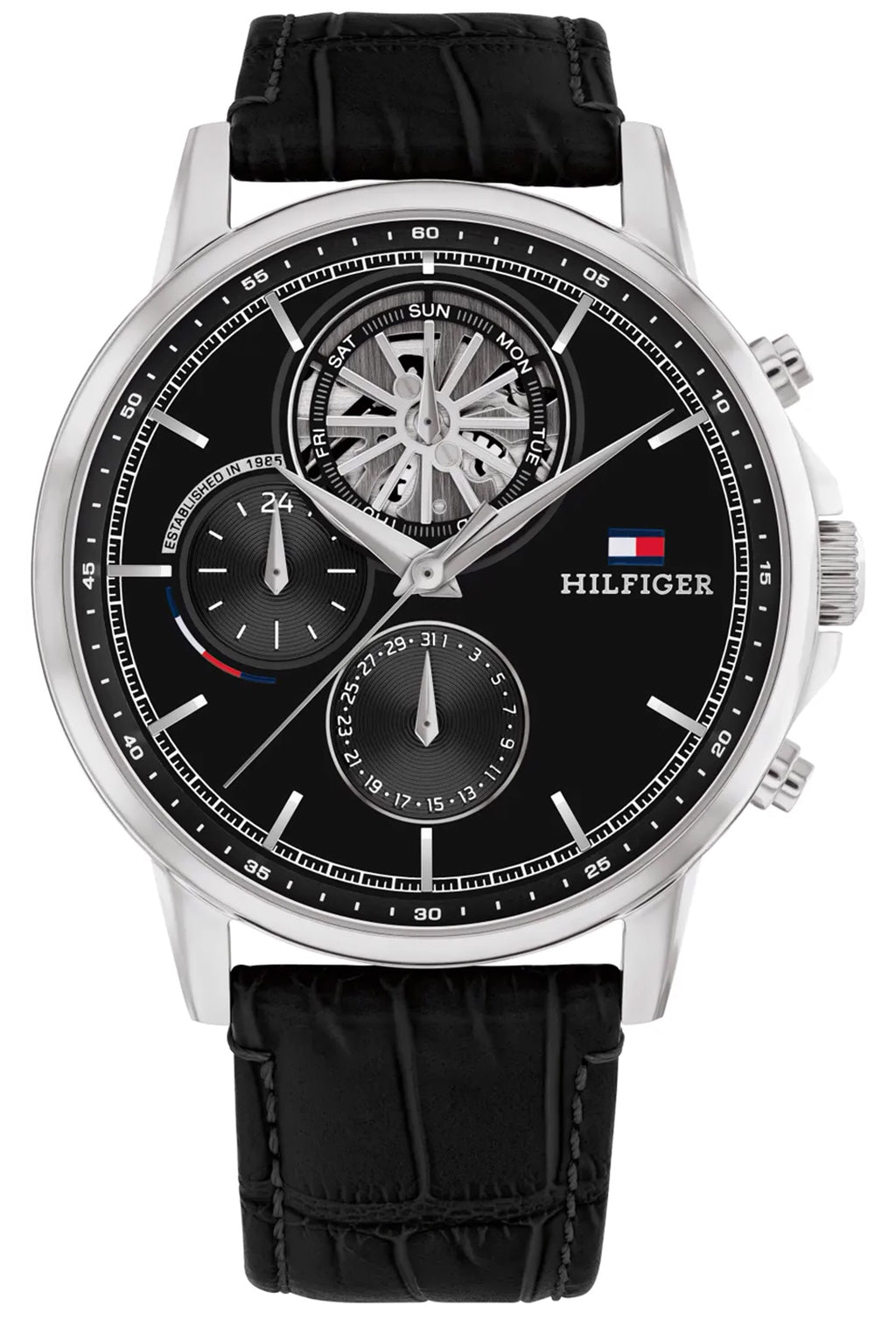 Zegarek Męski Tommy Hilfiger Steward 1710605