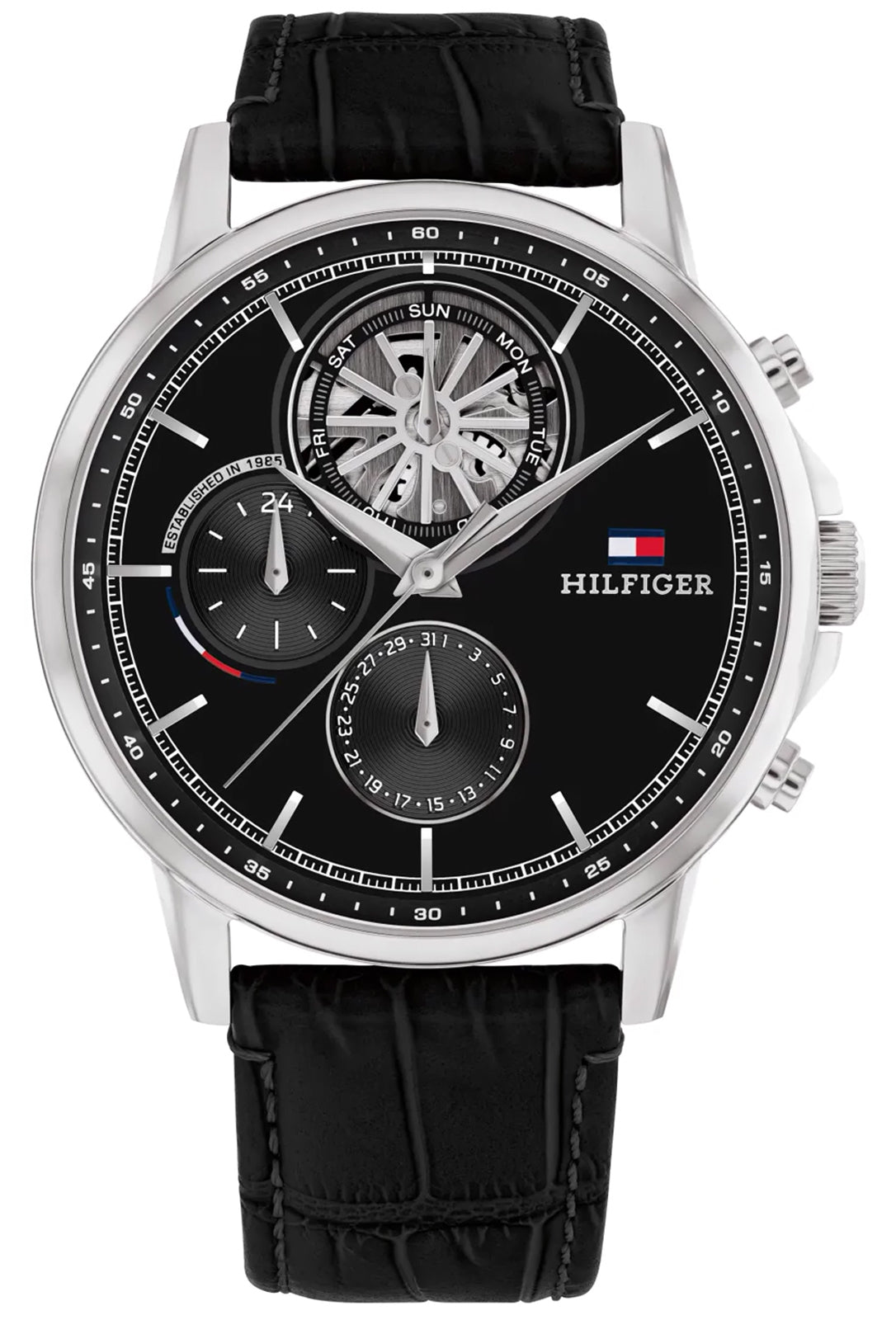 Zegarek Męski Tommy Hilfiger Steward 1710605