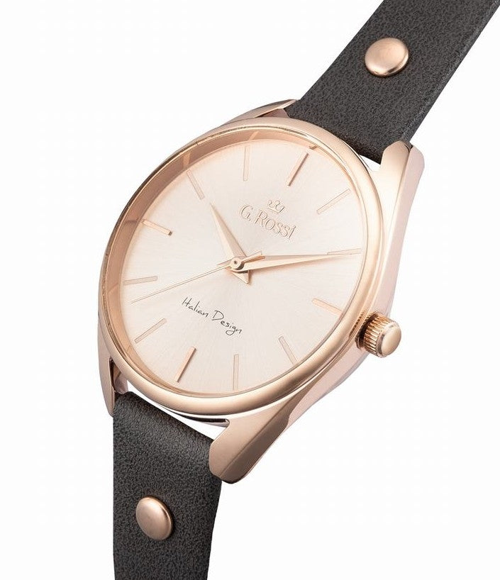 Zegarek Damski G.ROSSI 12191A2-4B4