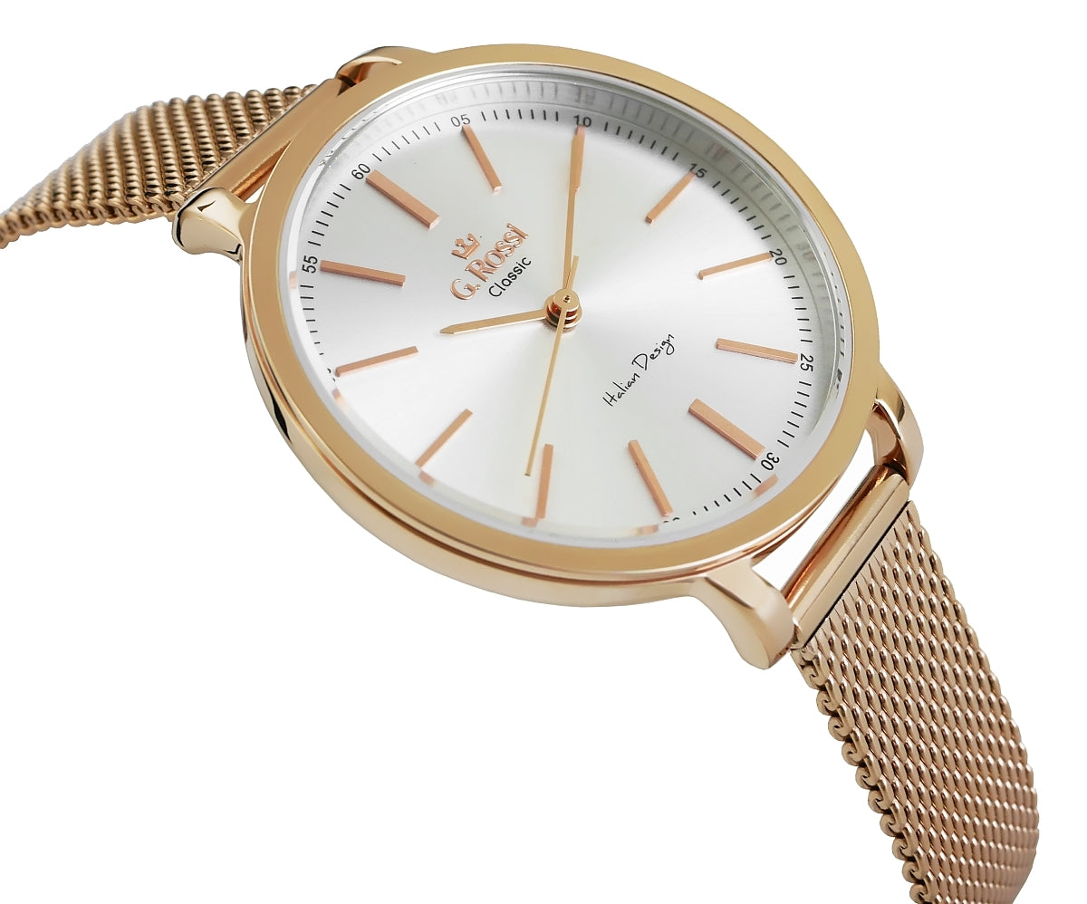 Zegarek Damski G.Rossi C11760B-3D3