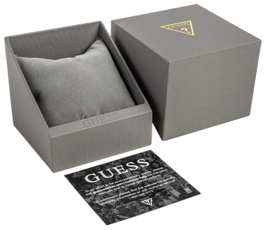 Zegarek Męski Guess Emmett GW1050G2