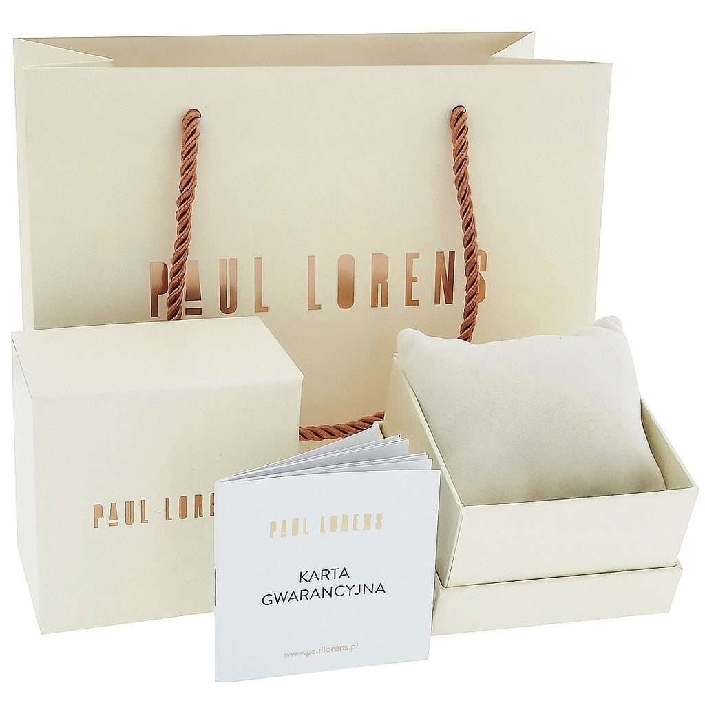 Zegarek Damski Paul Lorens PL3652A-6F3
