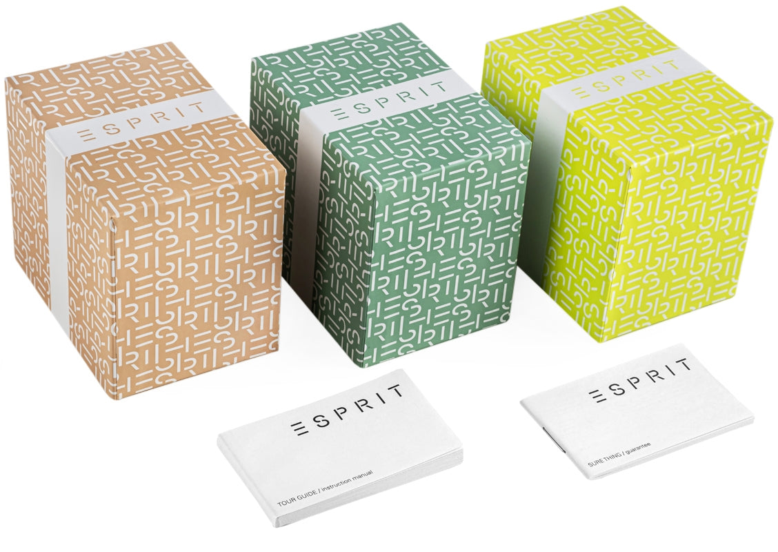 Zegarek Damski ESPRIT Gina ES1L321M0075
