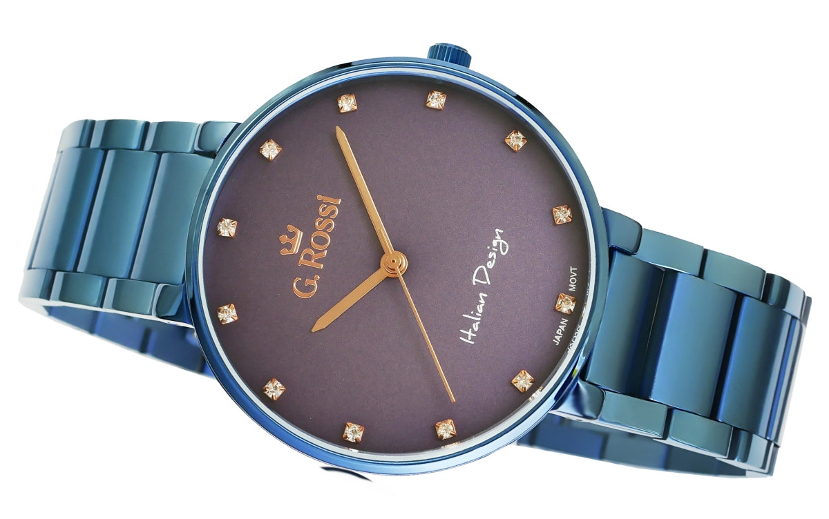 Zegarek Damski G.Rossi 11155B2-6F3