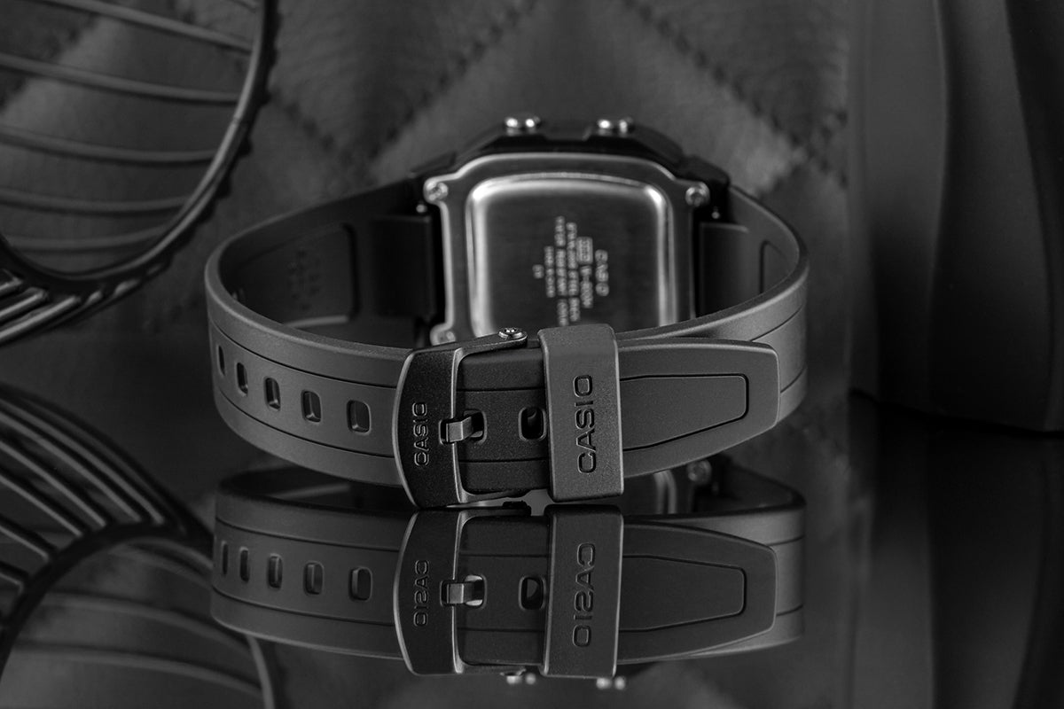Zegarek Męski CASIO W-800H-1BVES