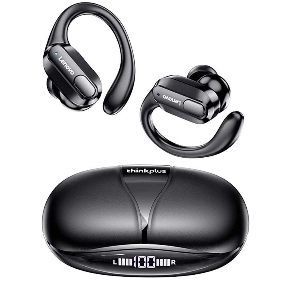 Słuchawki bezprzewodowe douszne LENOVO Thinkplus LivePods XT80 Czarne