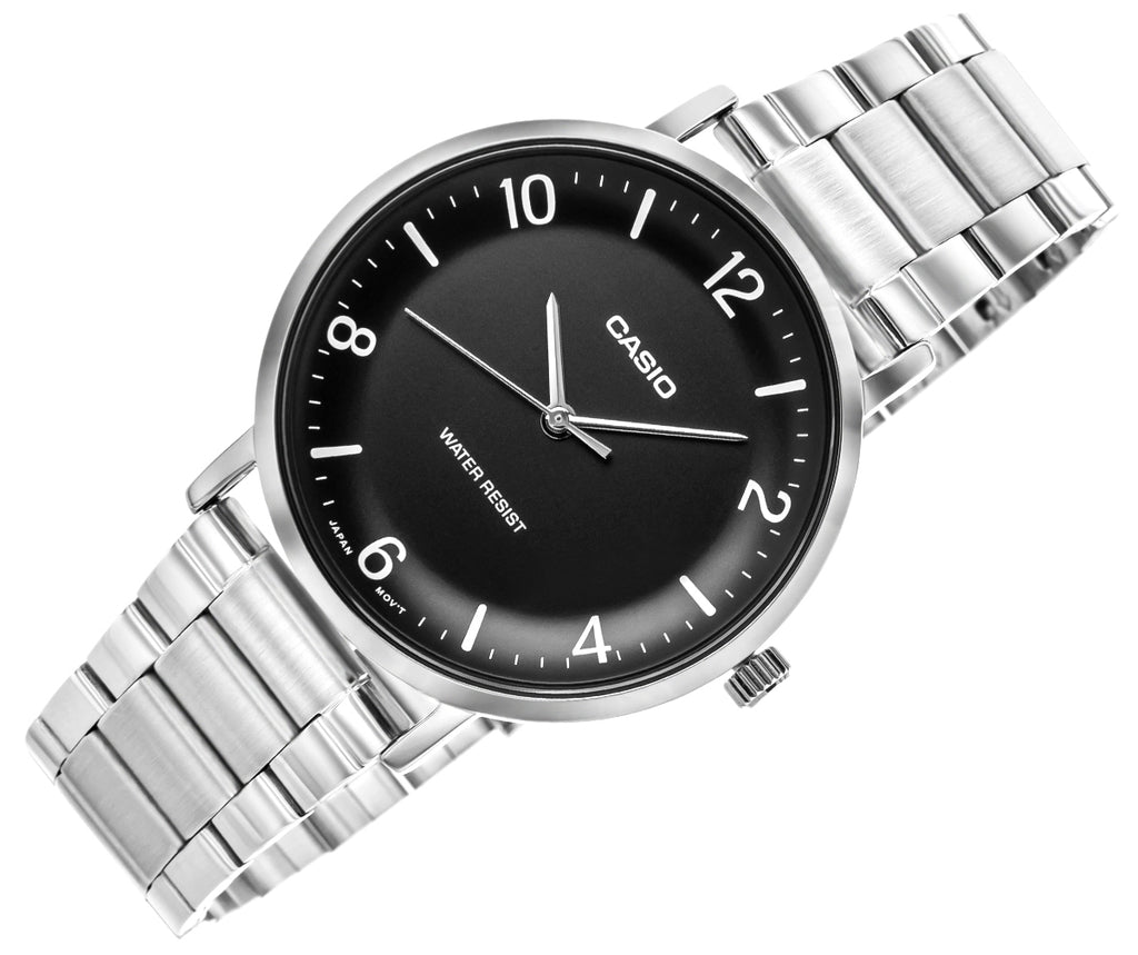 Zegarek Męski CASIO MTP-VT03D-1BDF