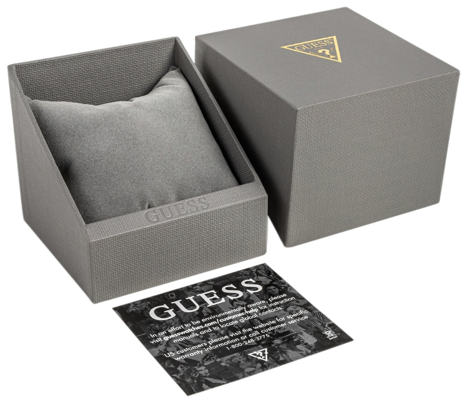 Zegarek Męski Guess Walker GW0900G1