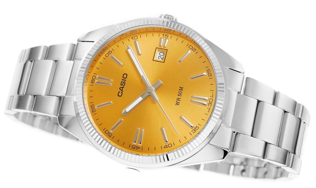 Zegarek Męski CASIO MTP-1302PD-9AVEF