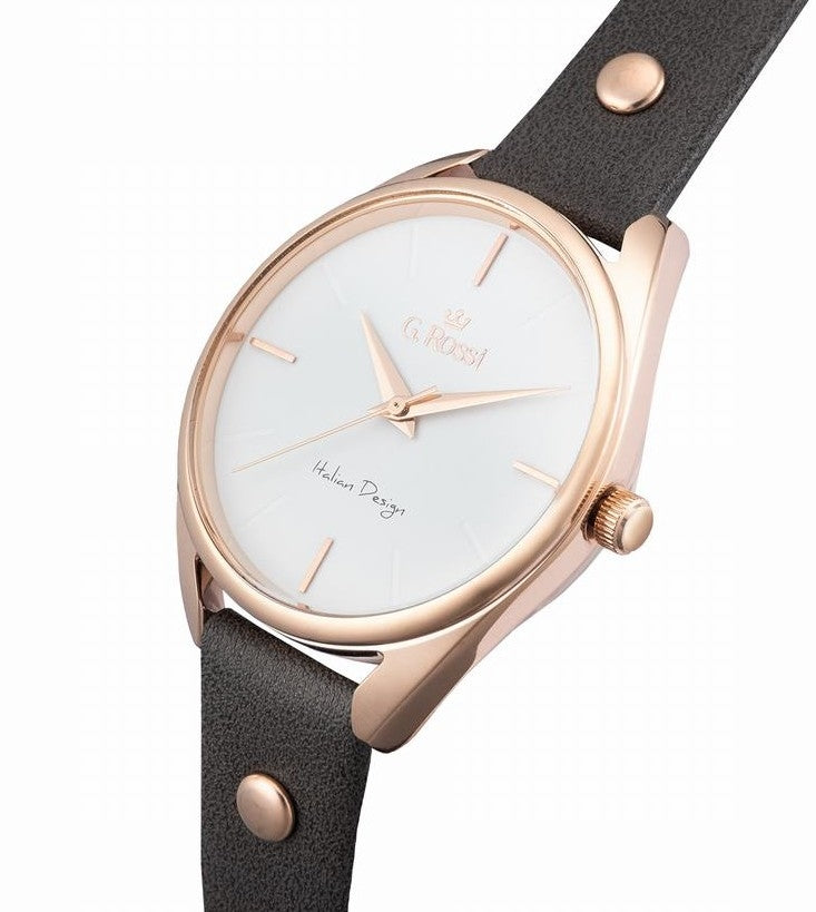 Zegarek Damski G.ROSSI 12191A2-3B4