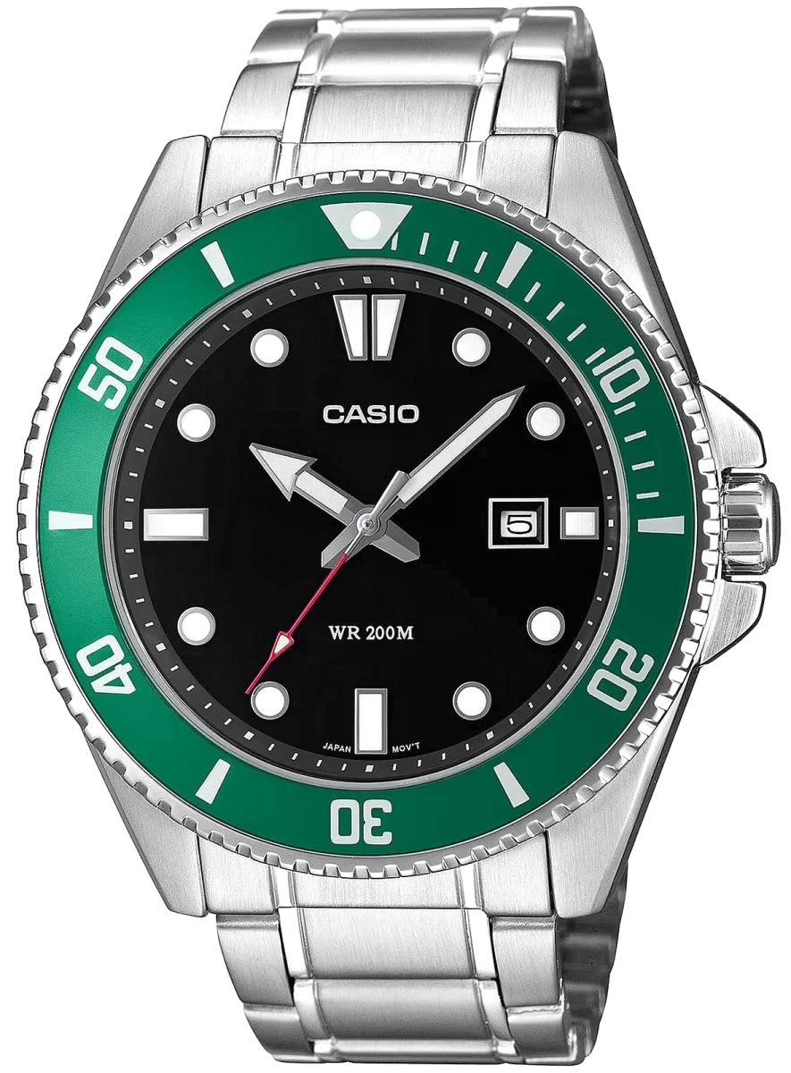 Zegarek Męski CASIO MDV-107D-3AVEF