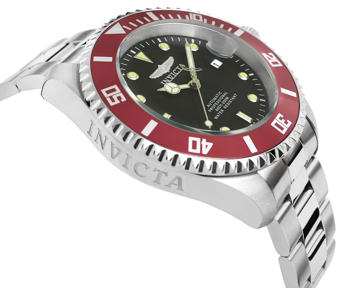 Zegarek Męski INVICTA PRO DIVER Automatyczny 35854