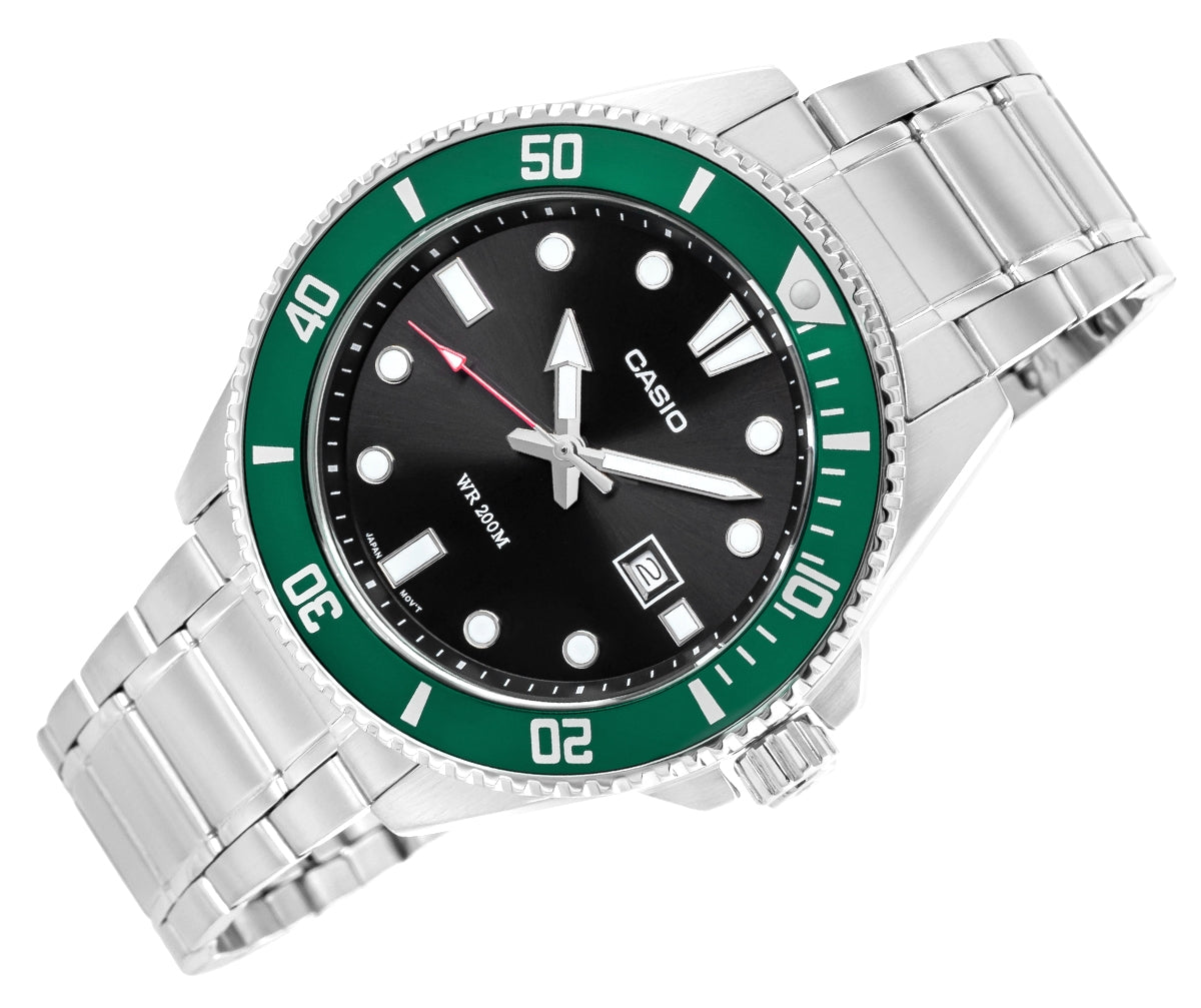 Zegarek Męski CASIO MDV-107D-3AVEF