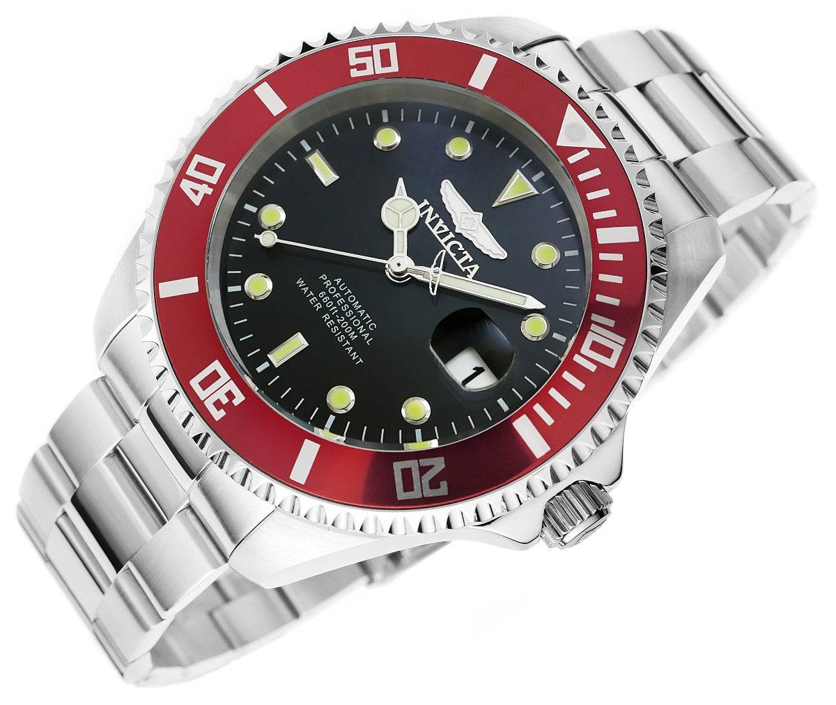 Zegarek Męski INVICTA PRO DIVER Automatyczny 35854