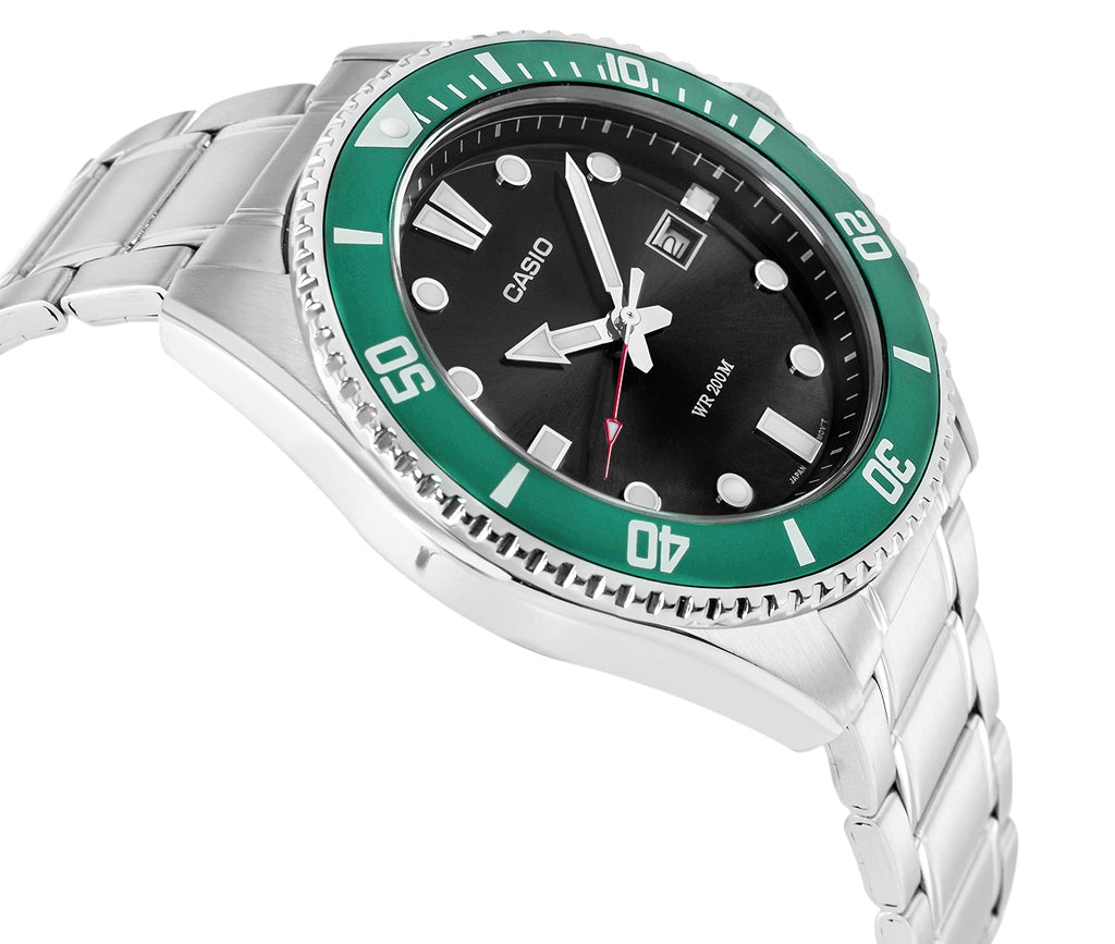 Zegarek Męski CASIO MDV-107D-3AVEF