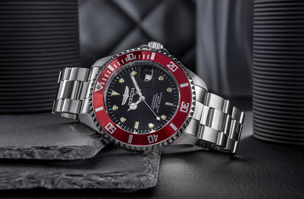 Zegarek Męski INVICTA PRO DIVER Automatyczny 35854