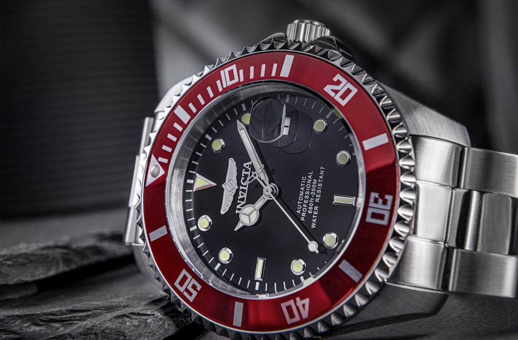 Zegarek Męski INVICTA PRO DIVER Automatyczny 35854