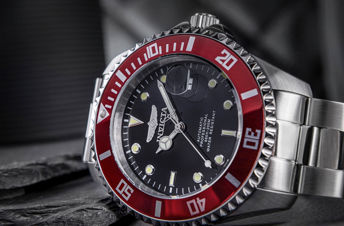 Zegarek Męski INVICTA PRO DIVER Automatyczny 35854