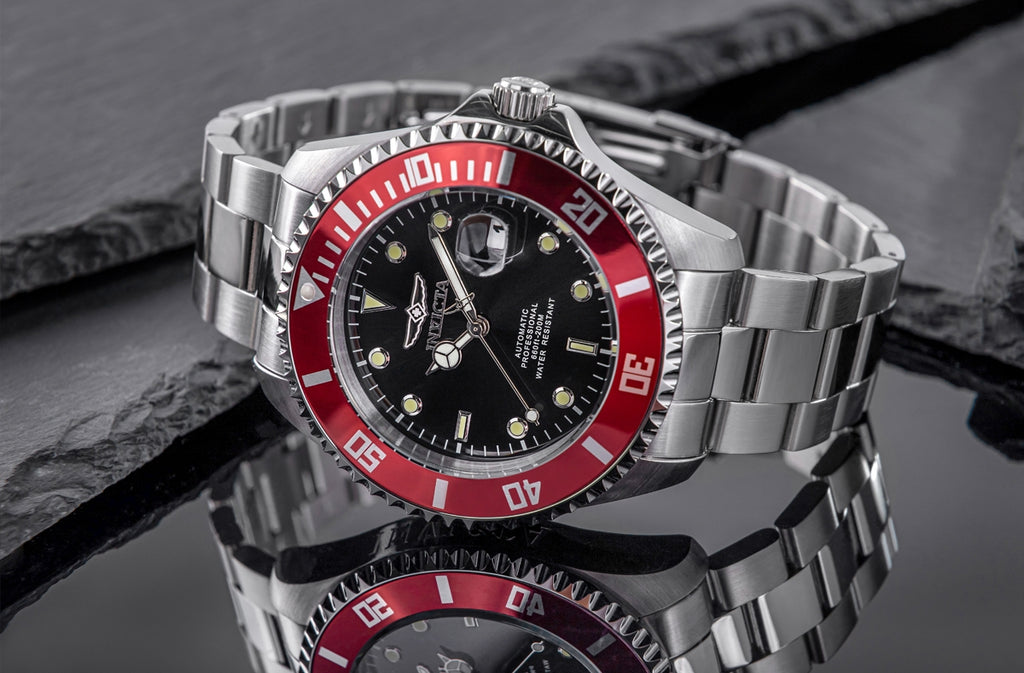 Zegarek Męski INVICTA PRO DIVER Automatyczny 35854