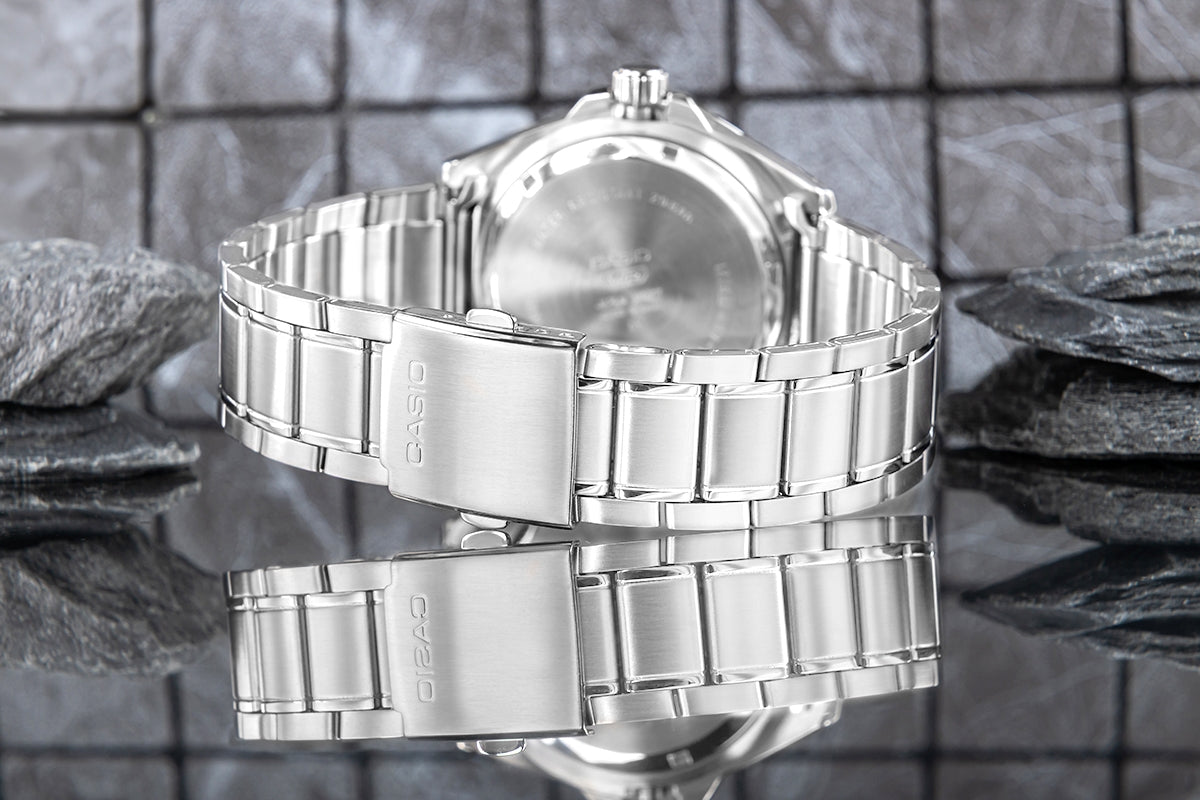 Zegarek Męski CASIO MDV-107D-3AVEF