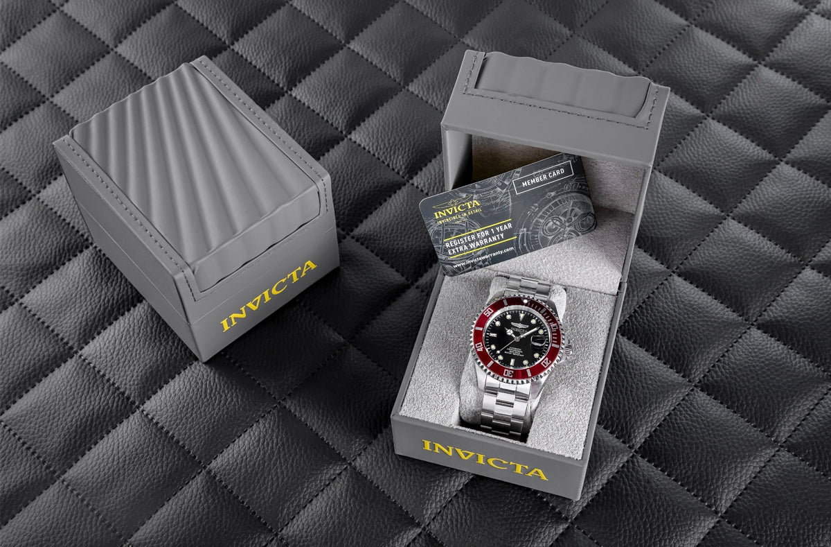 Zegarek Męski INVICTA PRO DIVER Automatyczny 35854