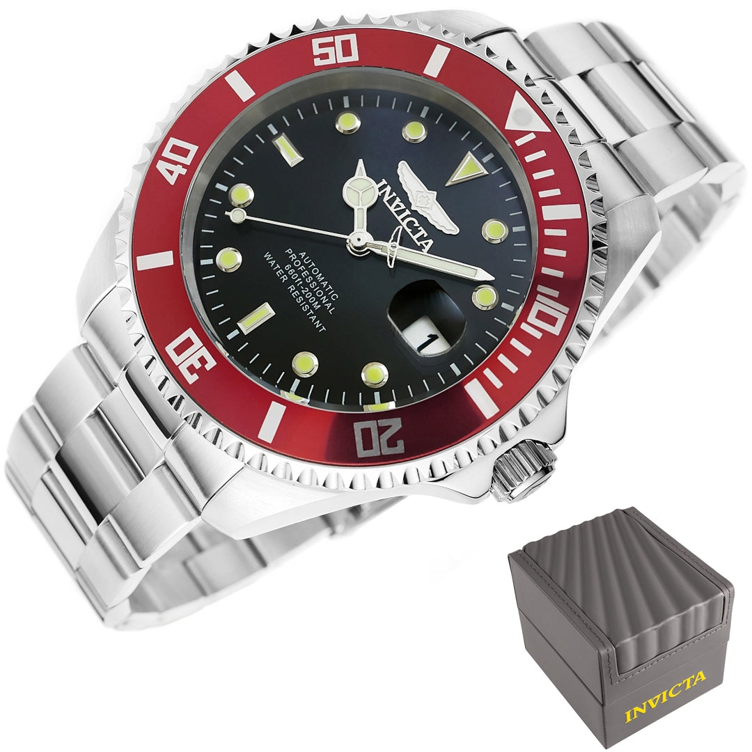 Zegarek Męski INVICTA PRO DIVER Automatyczny 35854