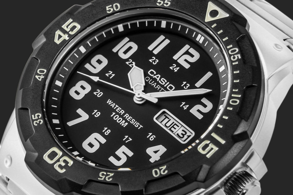 Zegarek Męski CASIO MRW-200HD-1BVEF