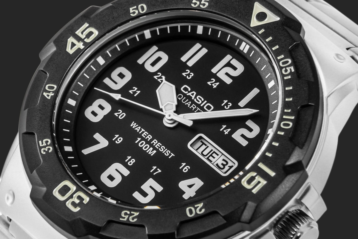 Zegarek Męski CASIO MRW-200HD-1BVEF