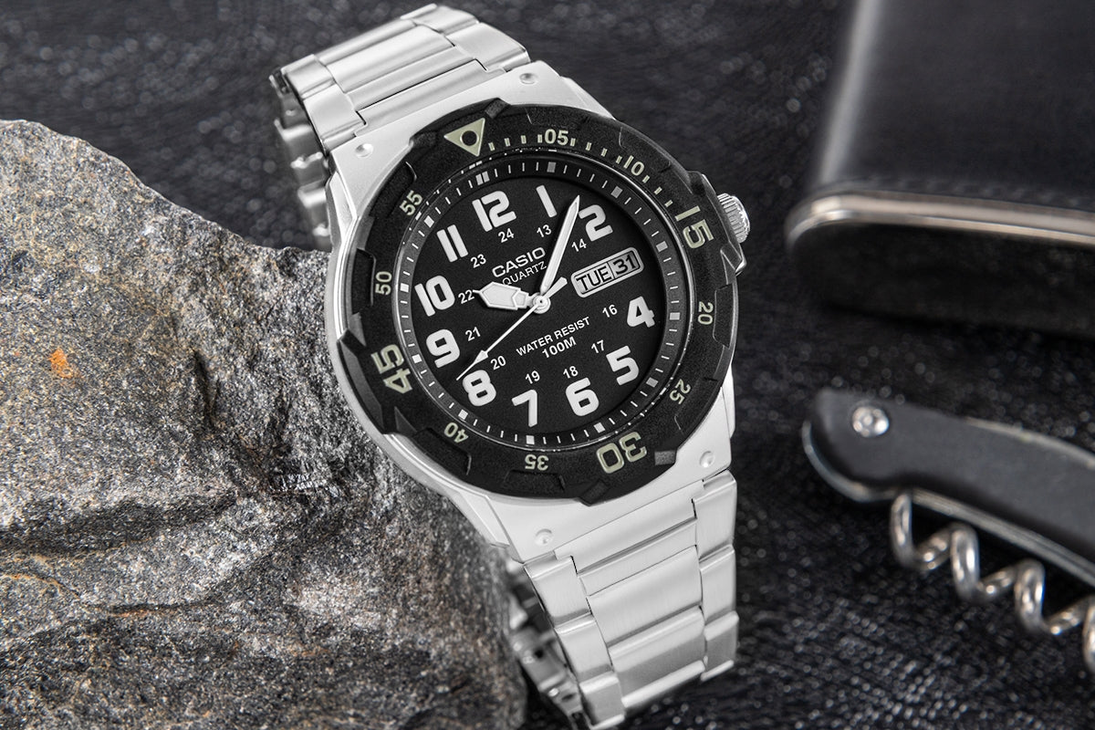 Zegarek Męski CASIO MRW-200HD-1BVEF