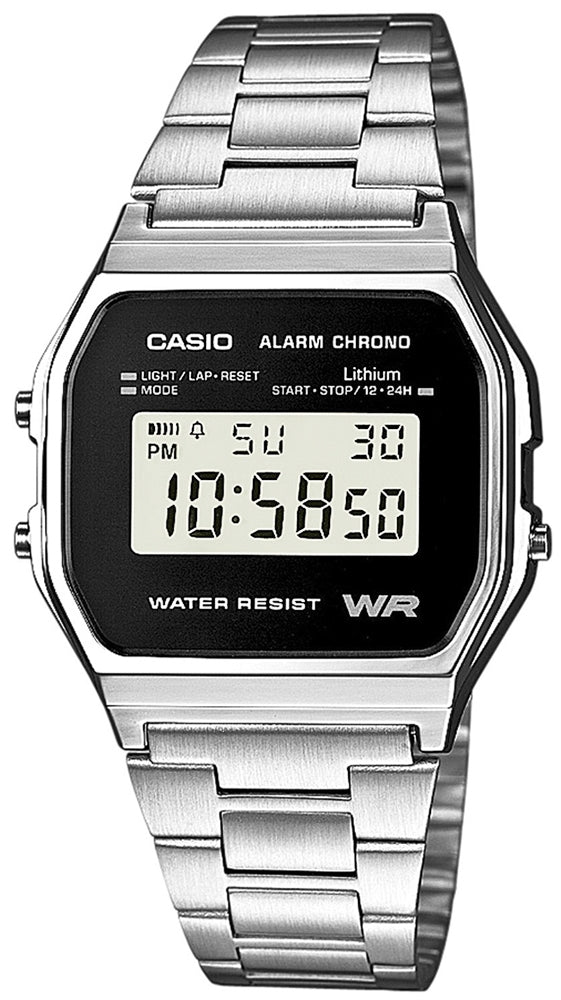 Zegarek Damski CASIO Vintage A158WEA-1EF