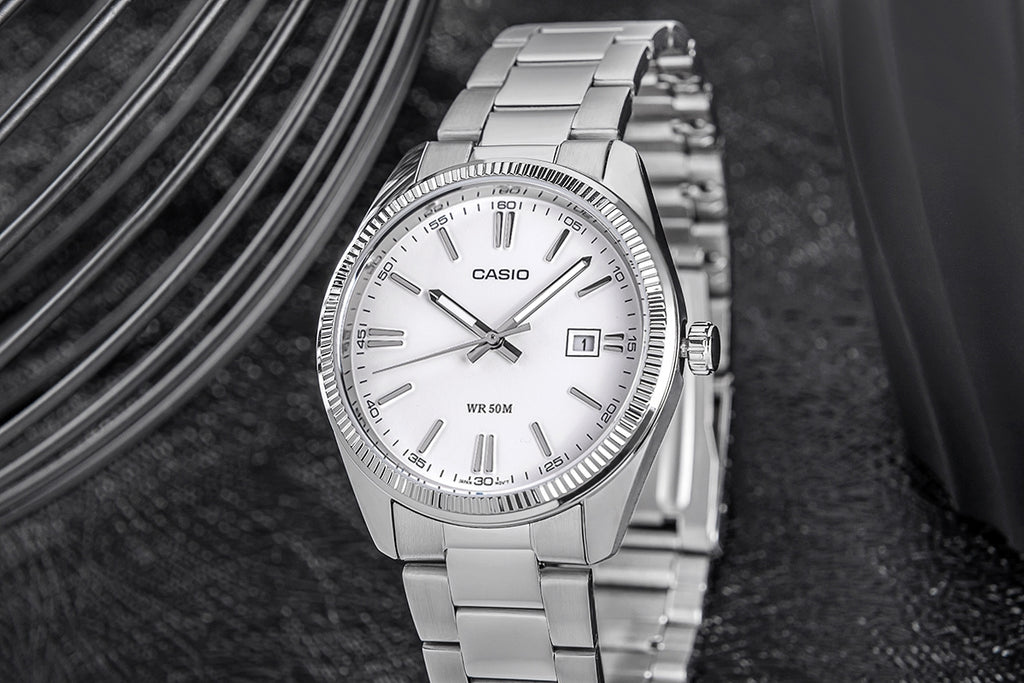 Zegarek Męski CASIO MTP-1302PD-7A1VEF
