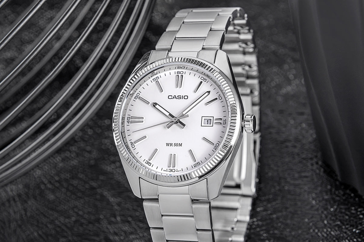 Zegarek Męski CASIO MTP-1302PD-7A1VEF