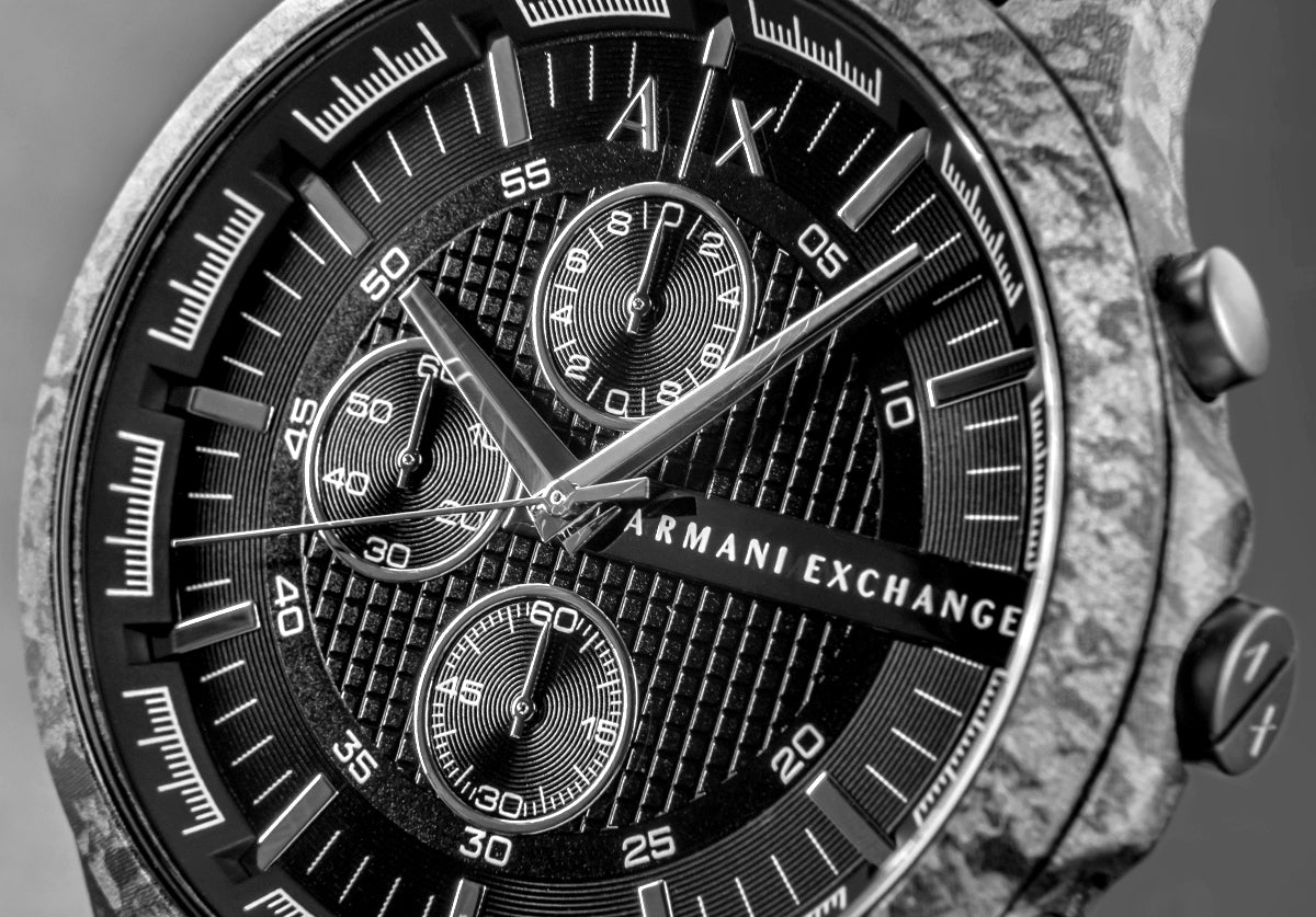Zegarek Męski ARMANI EXCHANGE Hampton Chronograph AX2462