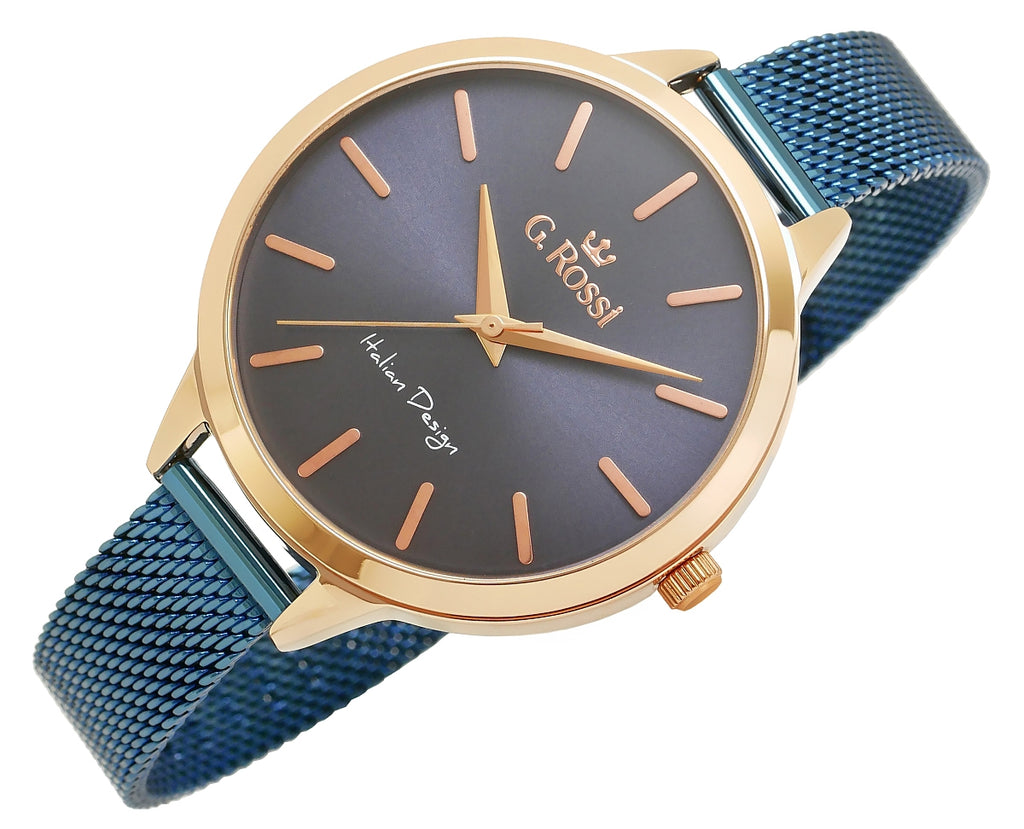 Zegarek Damski G.Rossi 10296B-6F3