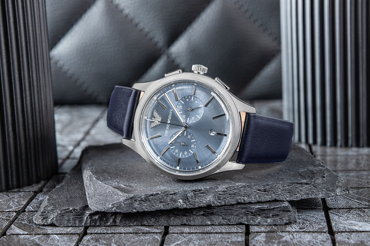 Zegarek Męski EMPORIO ARMANI Dario AR11747