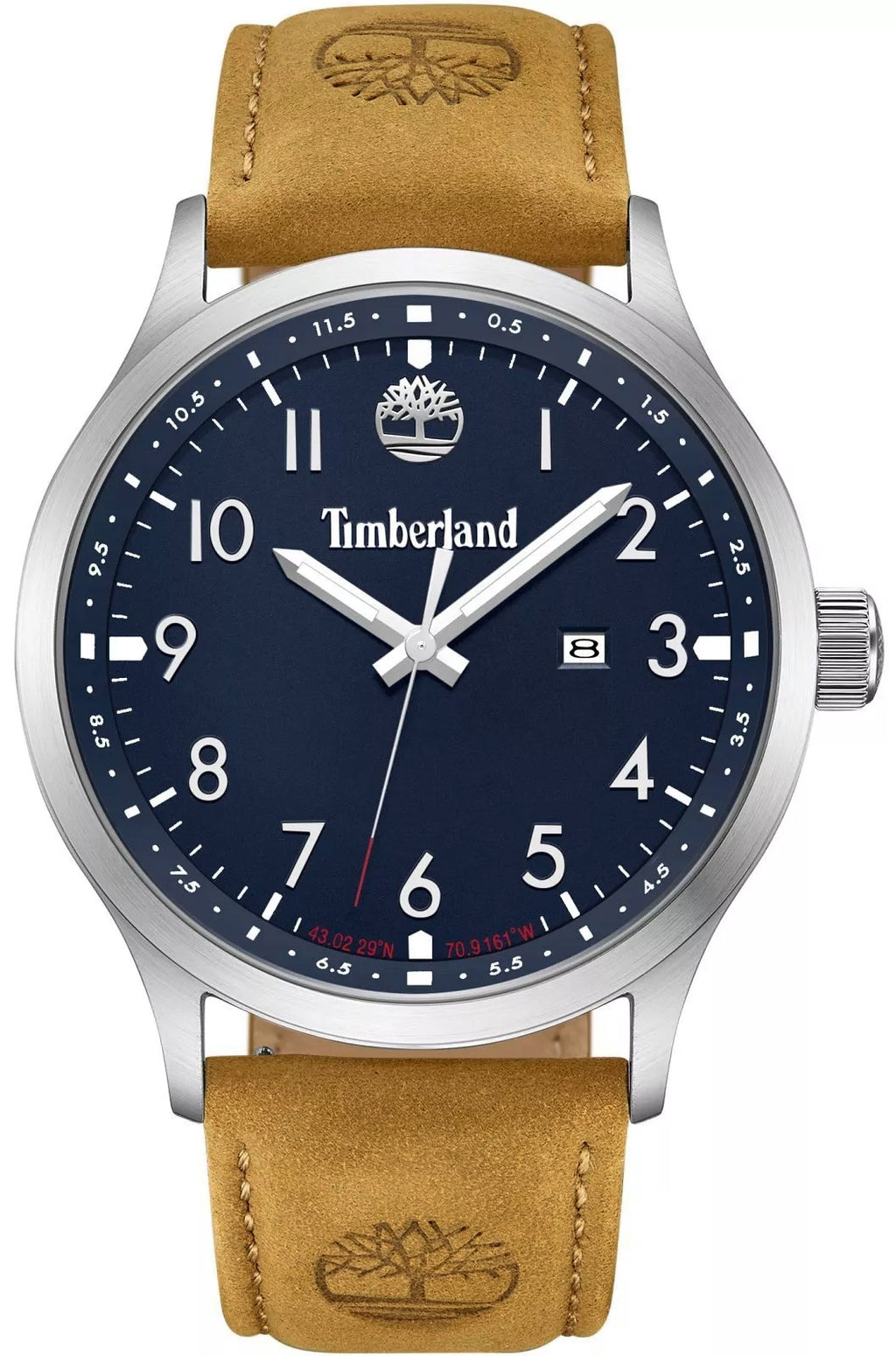 Zegarek Męski TIMBERLAND Trumpbull TDWGB0010103
