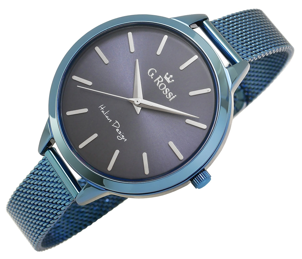 Zegarek Damski G.Rossi 10296B-6F1