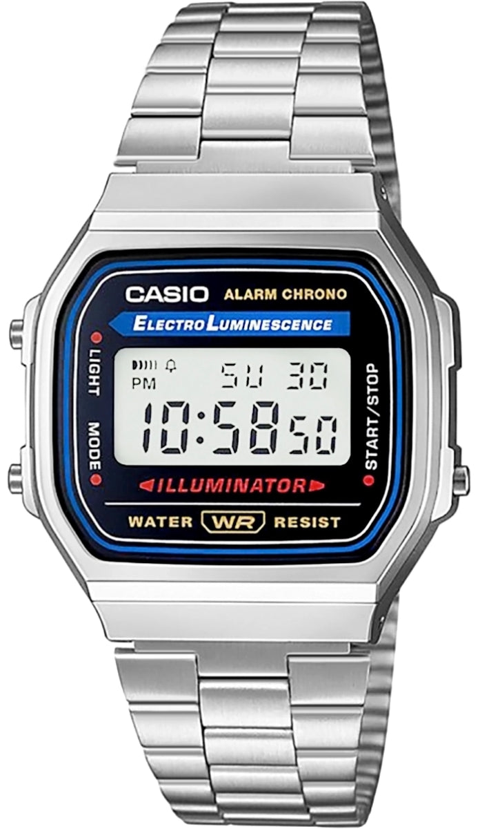 Zegarek CASIO Vintage A168WA-1YES