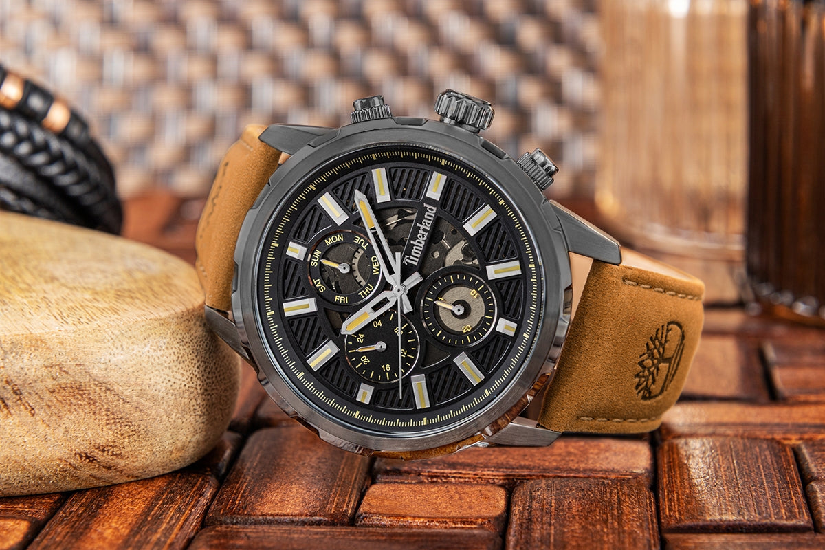 Zegarek Męski TIMBERLAND Hampton TDWGF0056101