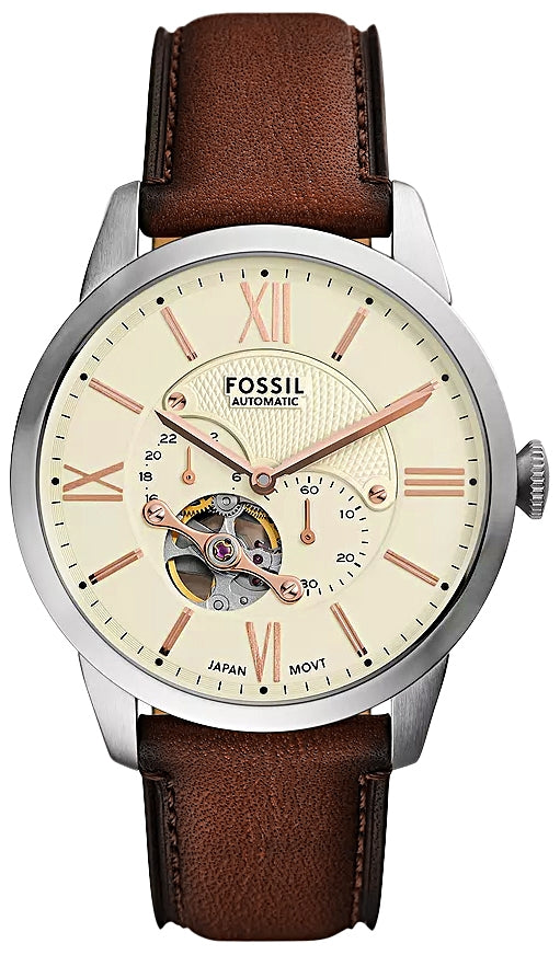 Zegarek Męski FOSSIL Townsman Automatic ME3266