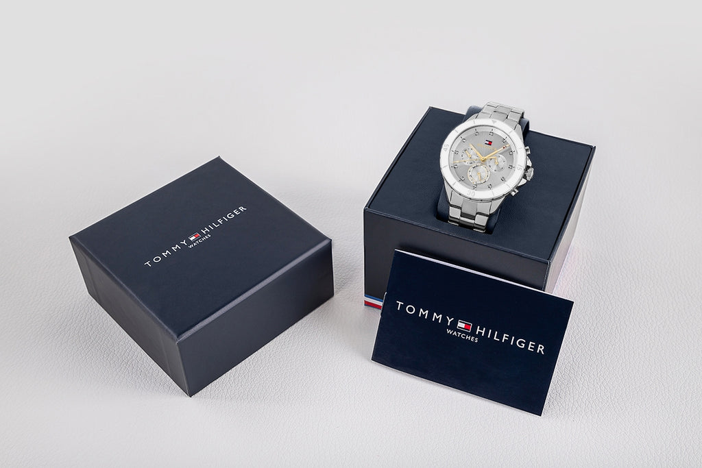 Zegarek Damski Tommy Hilfiger Mellie 1782707