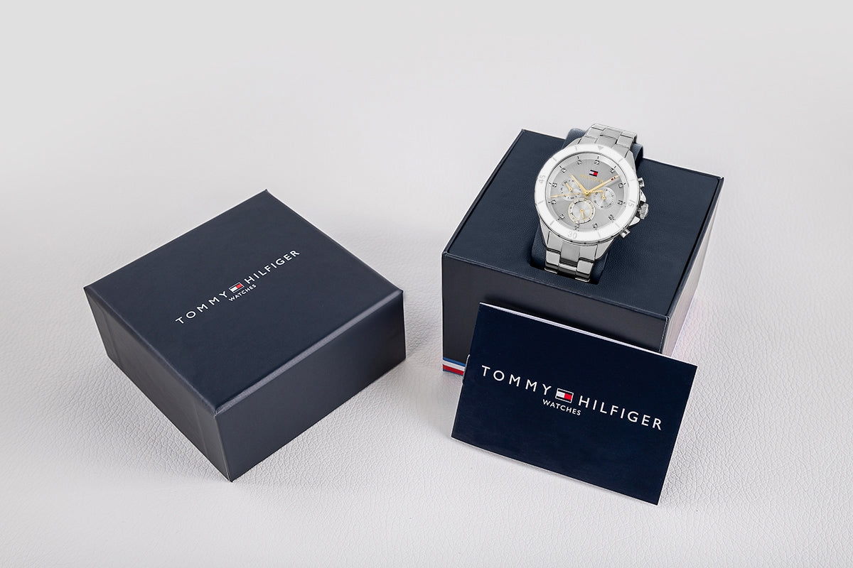 Zegarek Damski Tommy Hilfiger Mellie 1782707