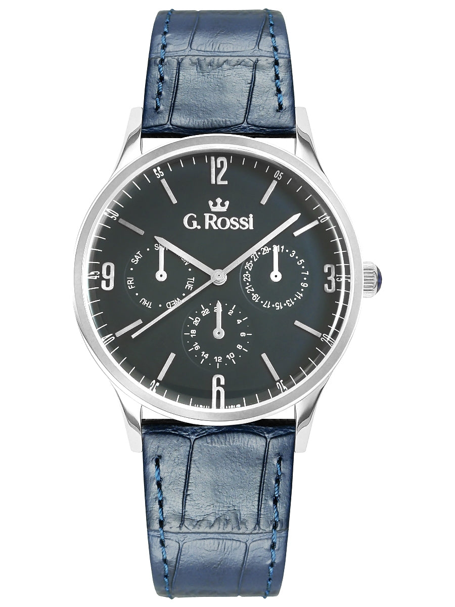Zegarek Męski G.Rossi 10737A-6F1